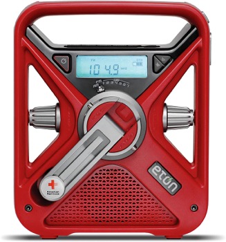 American RedCross Emergency Radio for Emergencies