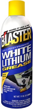 B'laster 16-LG High-Performance White Lithium Grease