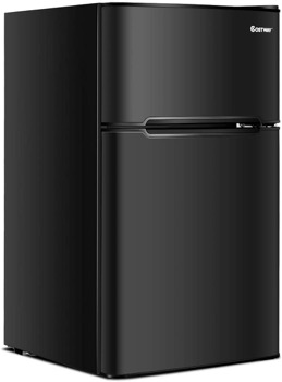Costway Compact Quiet Refrigerators