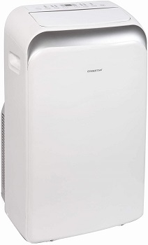 EdgeStar 14,000 BTU Portable Air Conditioner - White
