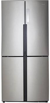 Haier 16.0 Cu.Ft. 4 - Quiet Refrigerators