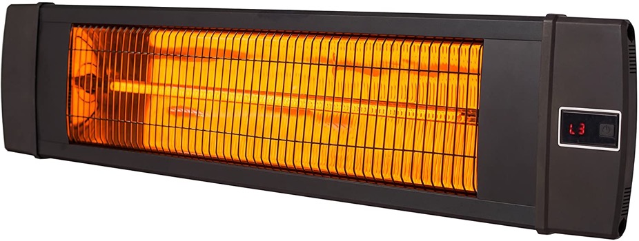Infrared Heater 1500W Carbon Infrared Heater