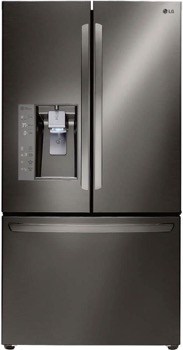 LG Diamond Collection - Quiet Refrigerators