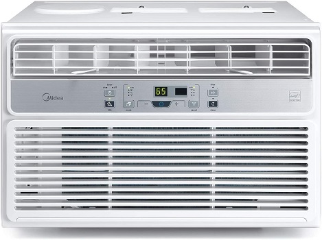 MIDEA EasyCool Window Air Conditioner