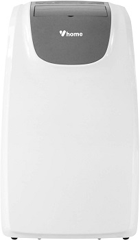 VHOME NPE-14H AIR Conditioner, 14000 BTU, White