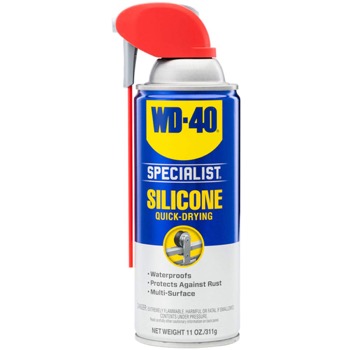 WD-40 Company 300012 Specialist Silicone Spray - Garage Doors Lubrication
