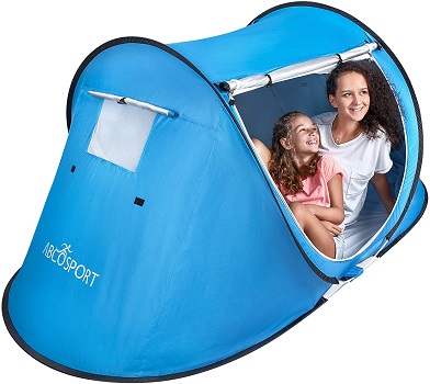 ABCO Pop up Beach Tents For Camping