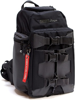Cinebags DSLR/HD Backpack CB23 - Waterproof Camera Bag