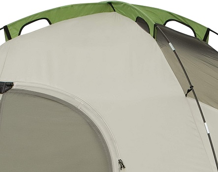 Coleman 8-Person pop up Tents for Camping