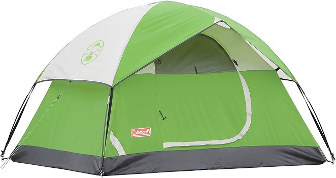 coleman sundome pop up Tents For Camping