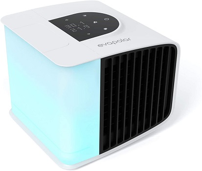 Evapolar EvaSMART Personal Evaporative Air Cooler, Purifier and Humidifier - Cheap Portable Air Conditioner Under $200
