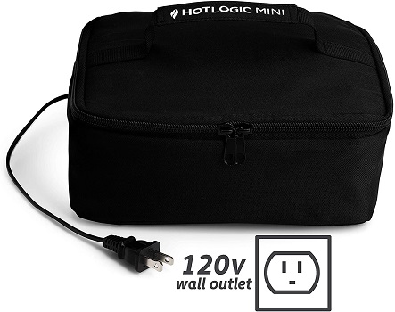 HOTLOGIC Food Warming Tote - Portable Food Warmer