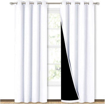 NICETOWN Full Shading Curtains 