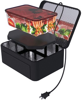 Portable Oven Personal Food Warmer