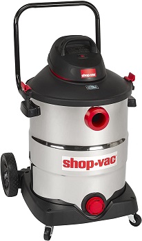 Shop-Vac 5989700 Stainless Quiet Shop Vacuum