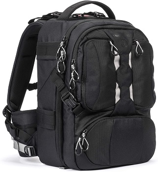 Tamrac Anvil Slim 11 Photo Backpack with Belt - Waterproof Camera Bag