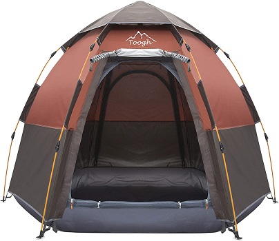 Toogh pop up Tents For Camping