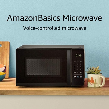 AmazonBasics Mini Microwaves