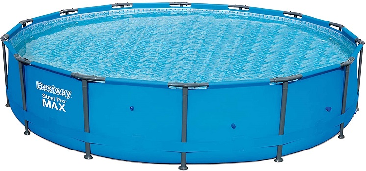 Bestway 56597E Pro MAX Permanent Above Ground Pool 