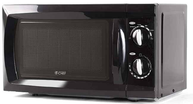 Commercial Chef CHM660B Mini Microwaves