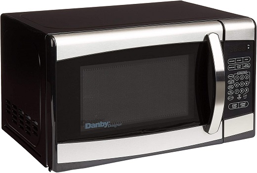 Danby Designer 0.7 cu.ft. Countertop Mini Microwaves