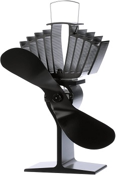 Ecofan AirMax Wood Stove Fan