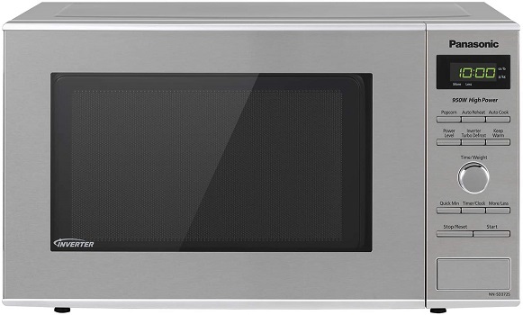 Panasonic Mini Microwaves Oven NN-SD372S  