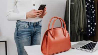 purses with built in wallet