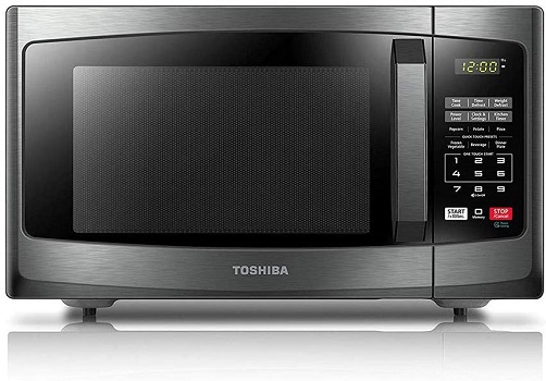 Toshiba EM925A5A-BS Mini Microwaves