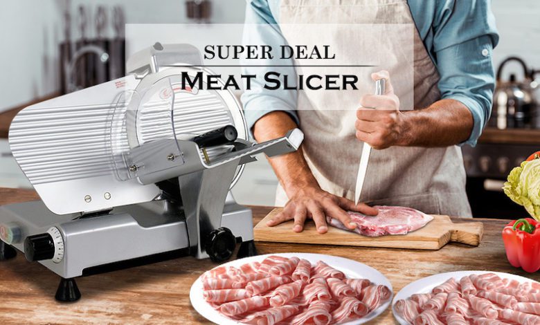 Electrical Meat Slicer