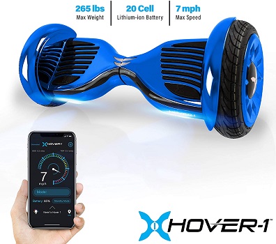 Hover-1titan Electric Self Balancing Hoverboard Scooter