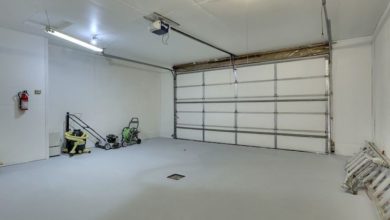How Many Sq. Ft Is An Average 2 Car Garage