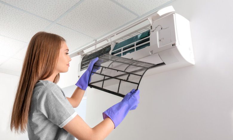 How To Clean Air Conditioner Filters