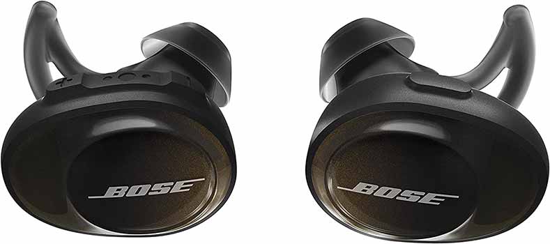 Bose SoundSport Free, True Wireless Earbuds