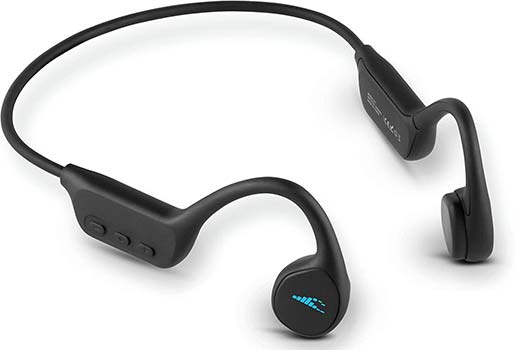H2O Audio TRI Multi-Sport Waterproof Bone Conduction Headphones